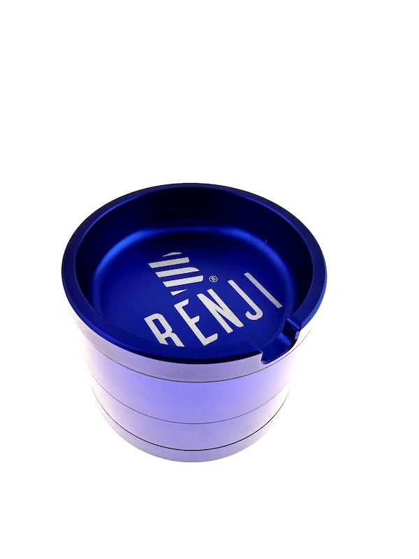 Benji XL 4-Inch Herb Grinder and Ashtray