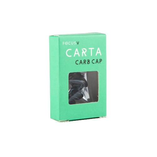 Focus V Carta Customizable Airflow Bubble Cap