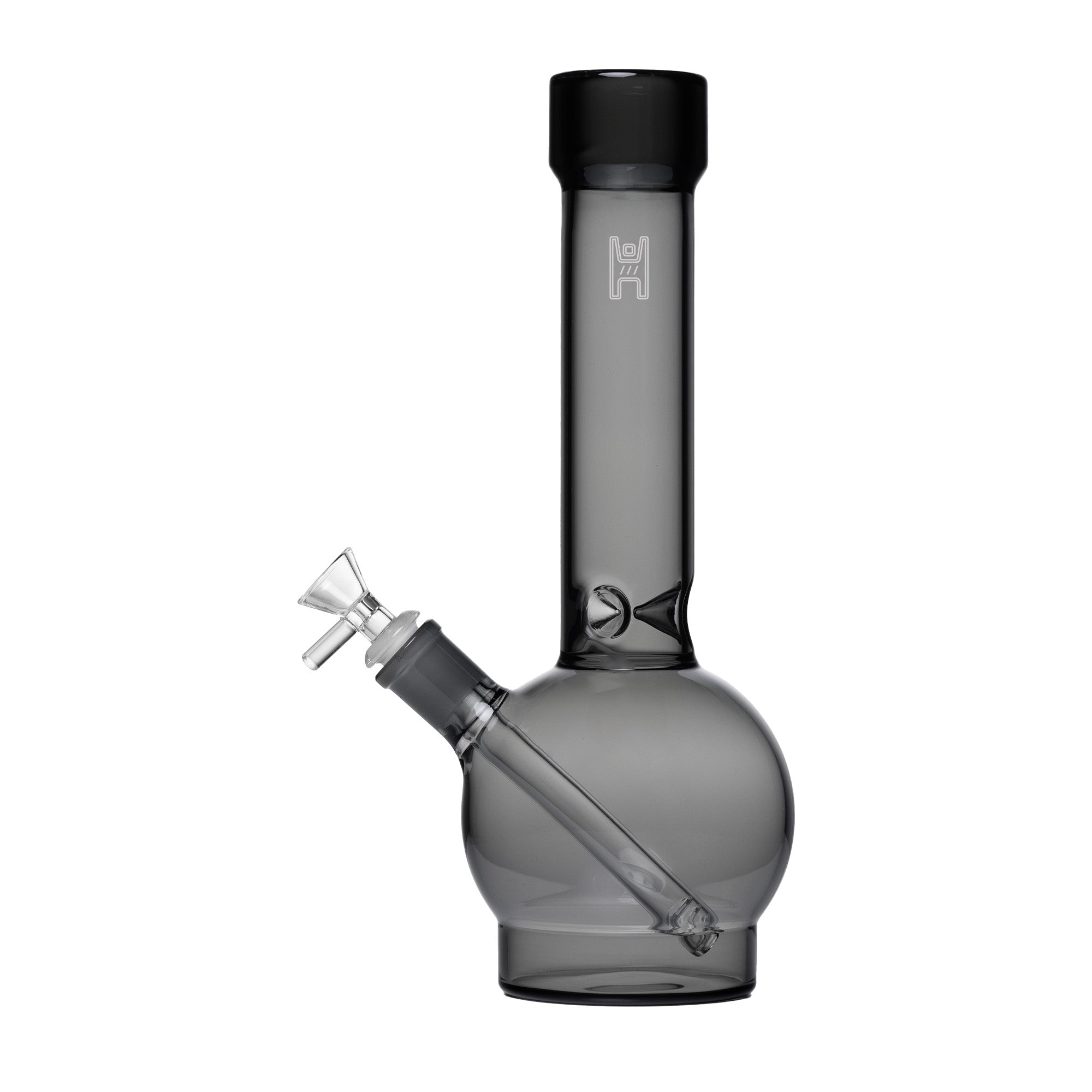 12 Inch Borosilicate Glass Ball Water Pipe