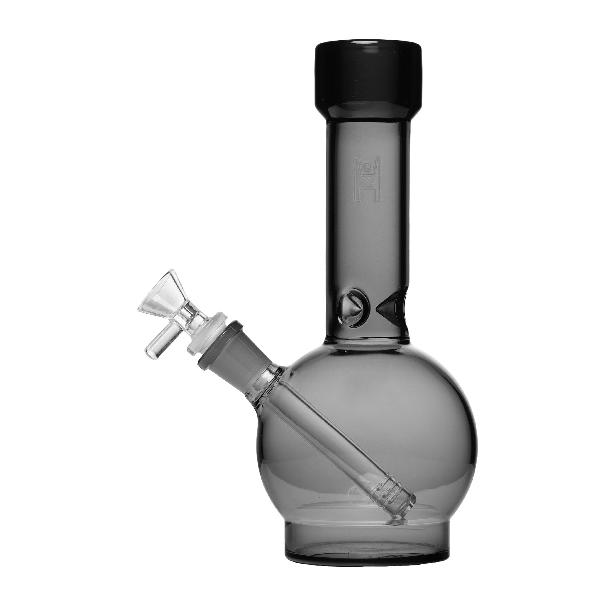 Elegant Borosilicate Ball Water Pipe