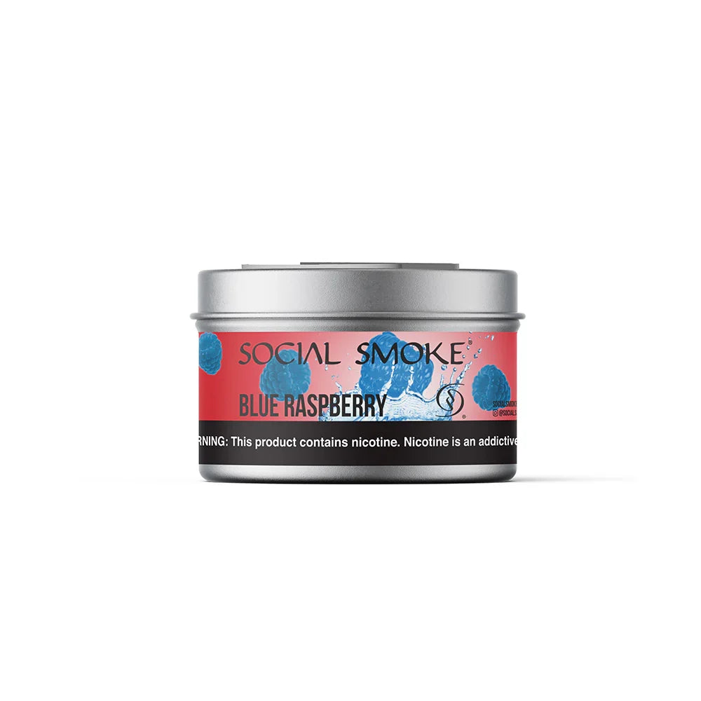 Social Smoke Premium Hookah Tobacco 100g