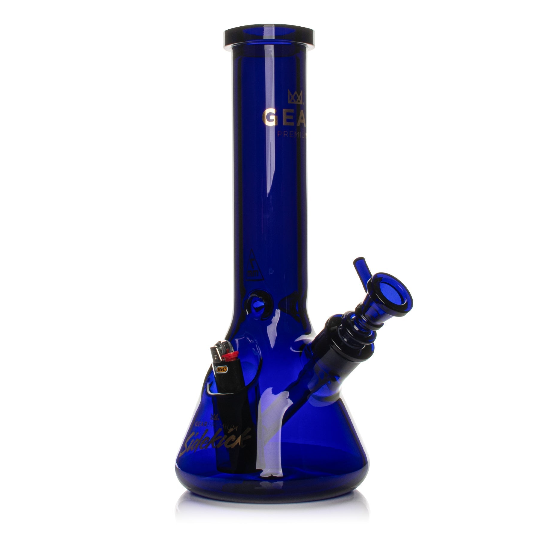 Gear Premium 12-Inch Sidekick Beaker Pipe