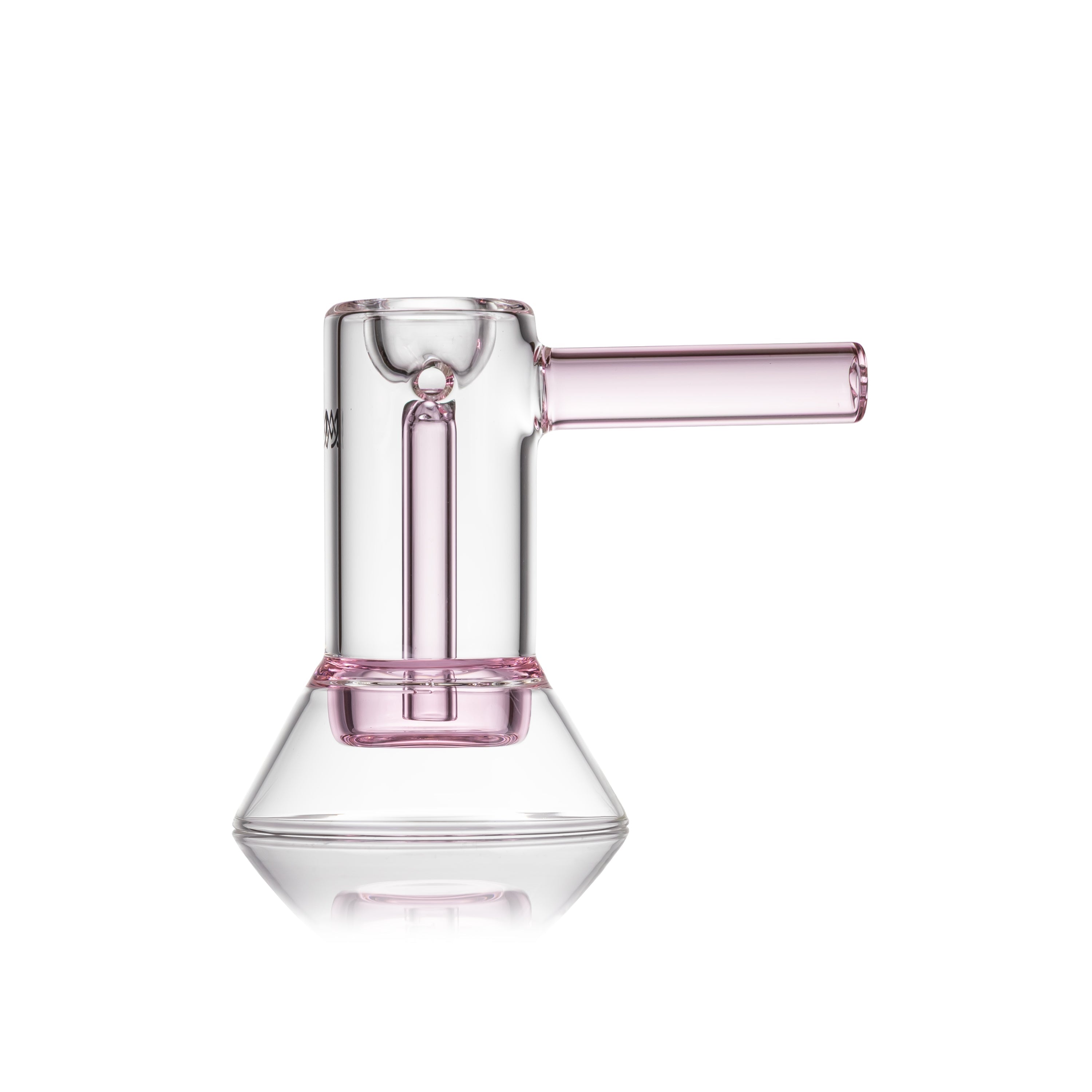 Cove Ergonomic Glass Bubbler