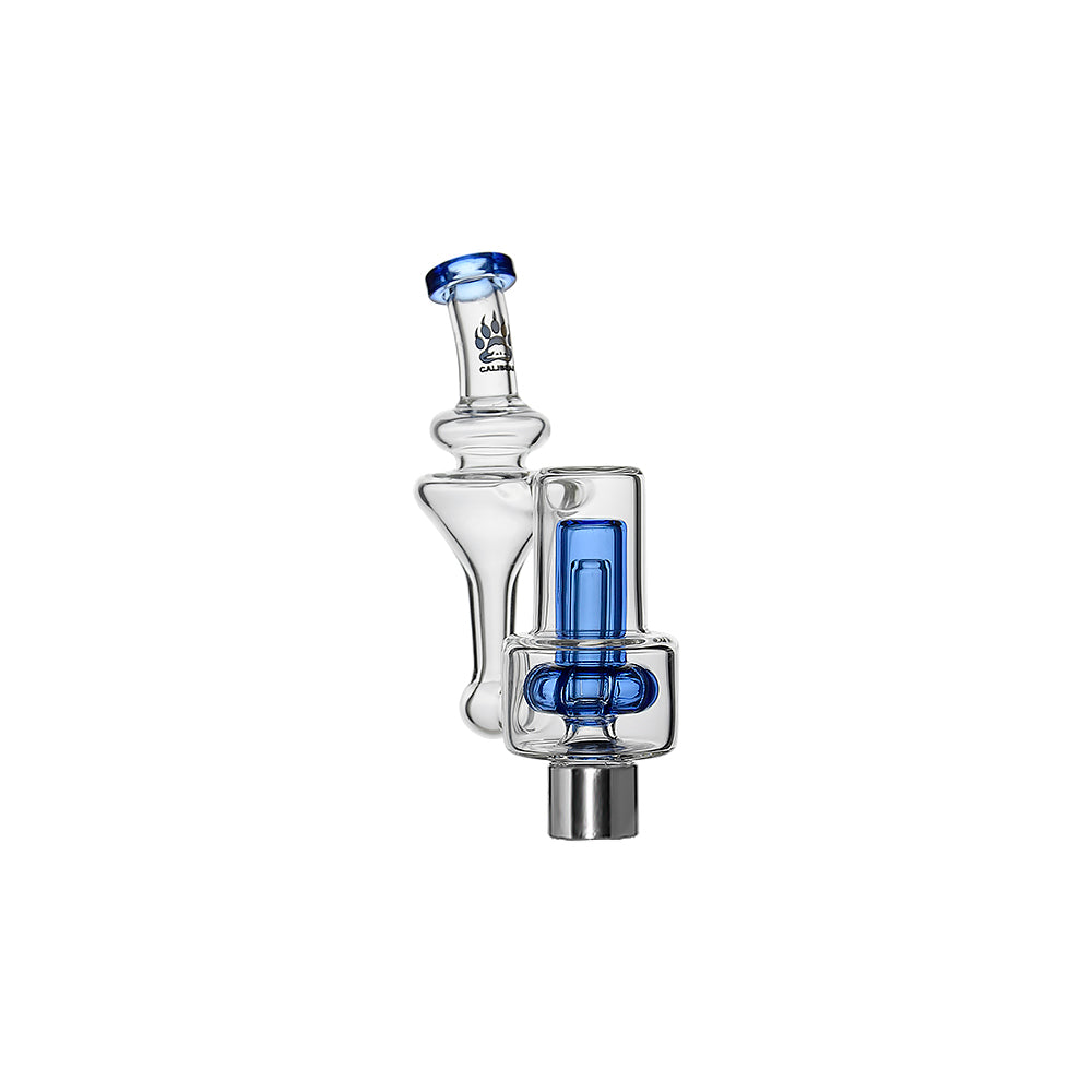 Calibear Recycler Nectar Collector With Showerhead Percolator