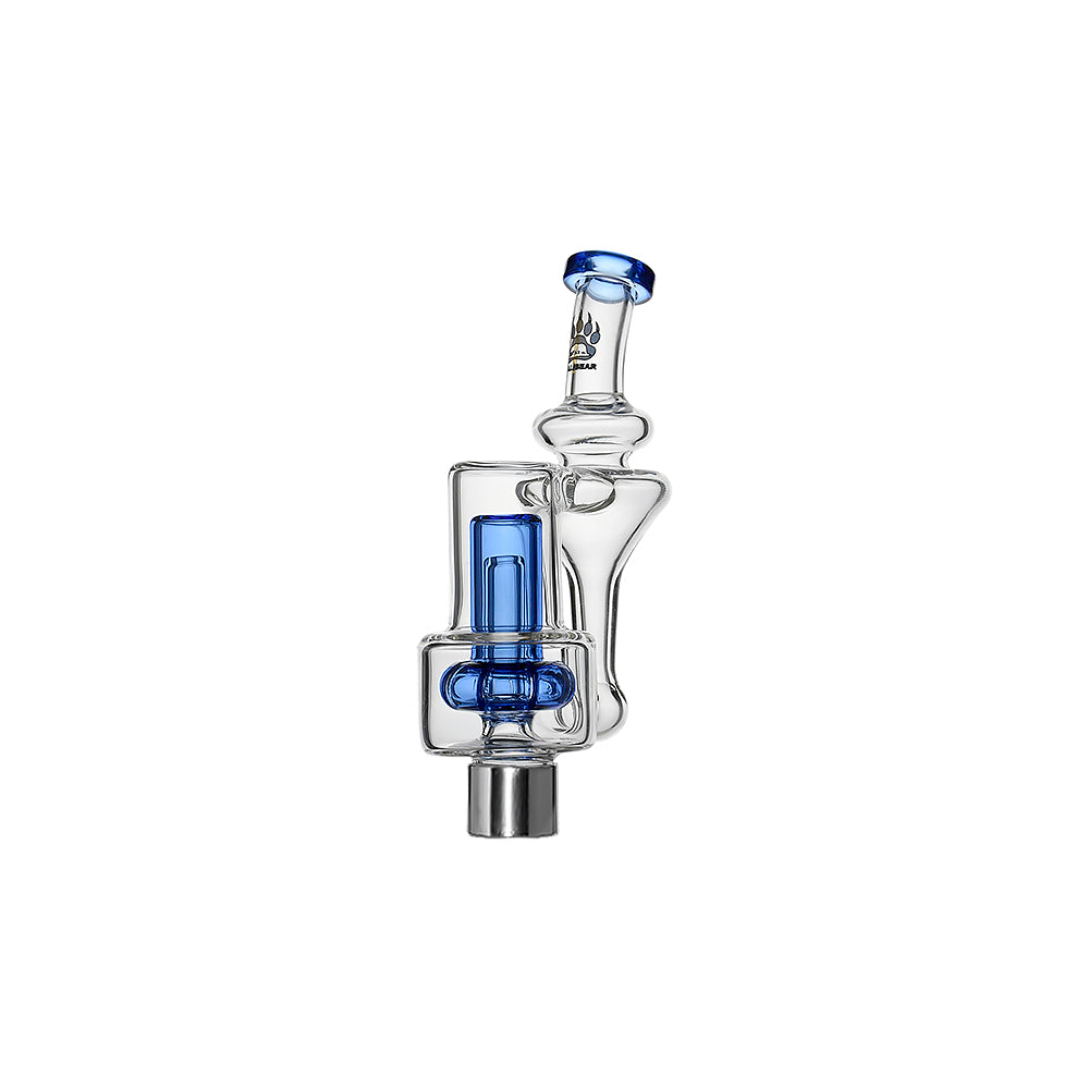 Calibear Recycler Nectar Collector With Showerhead Percolator
