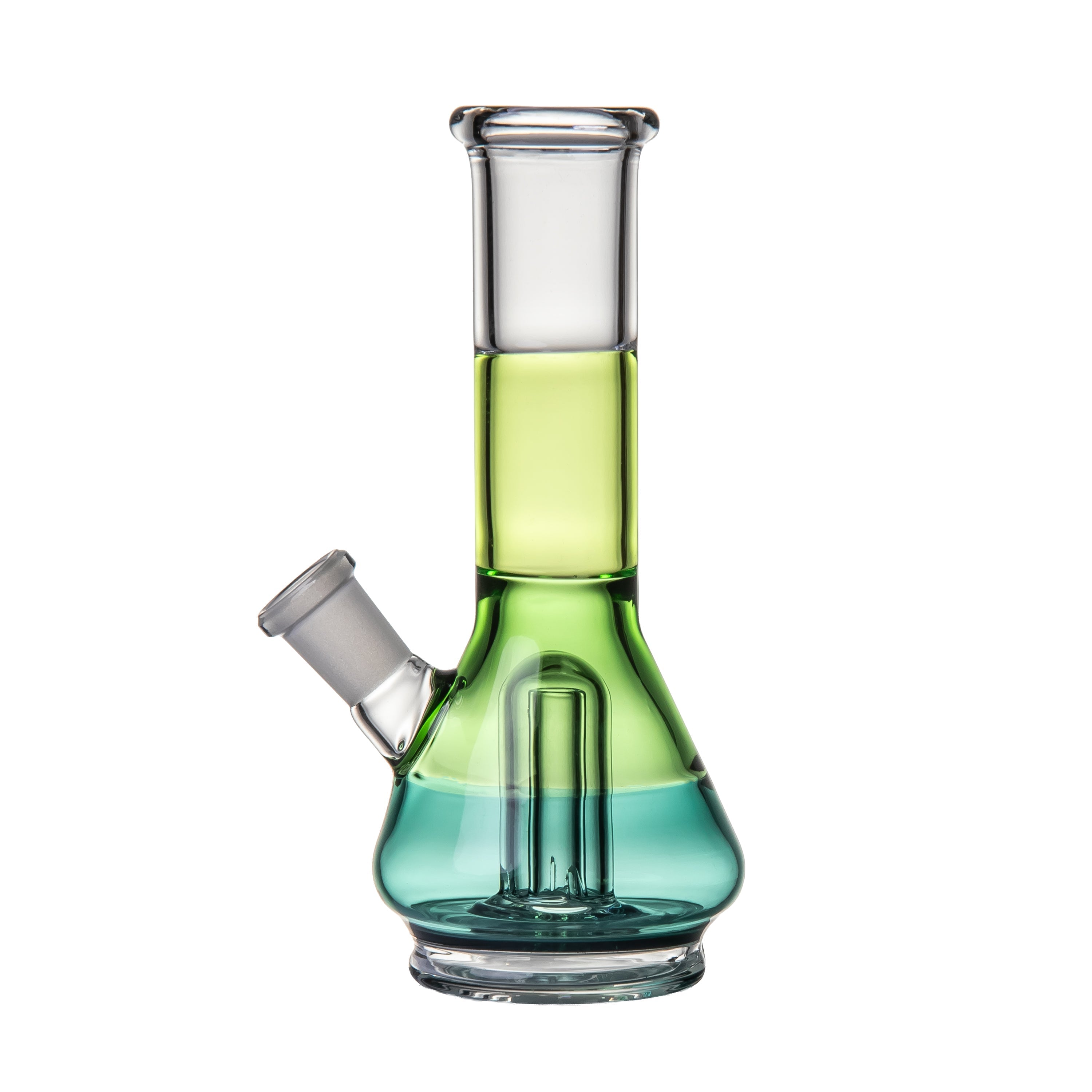 Colorful Borosilicate Peak E-Rig Top