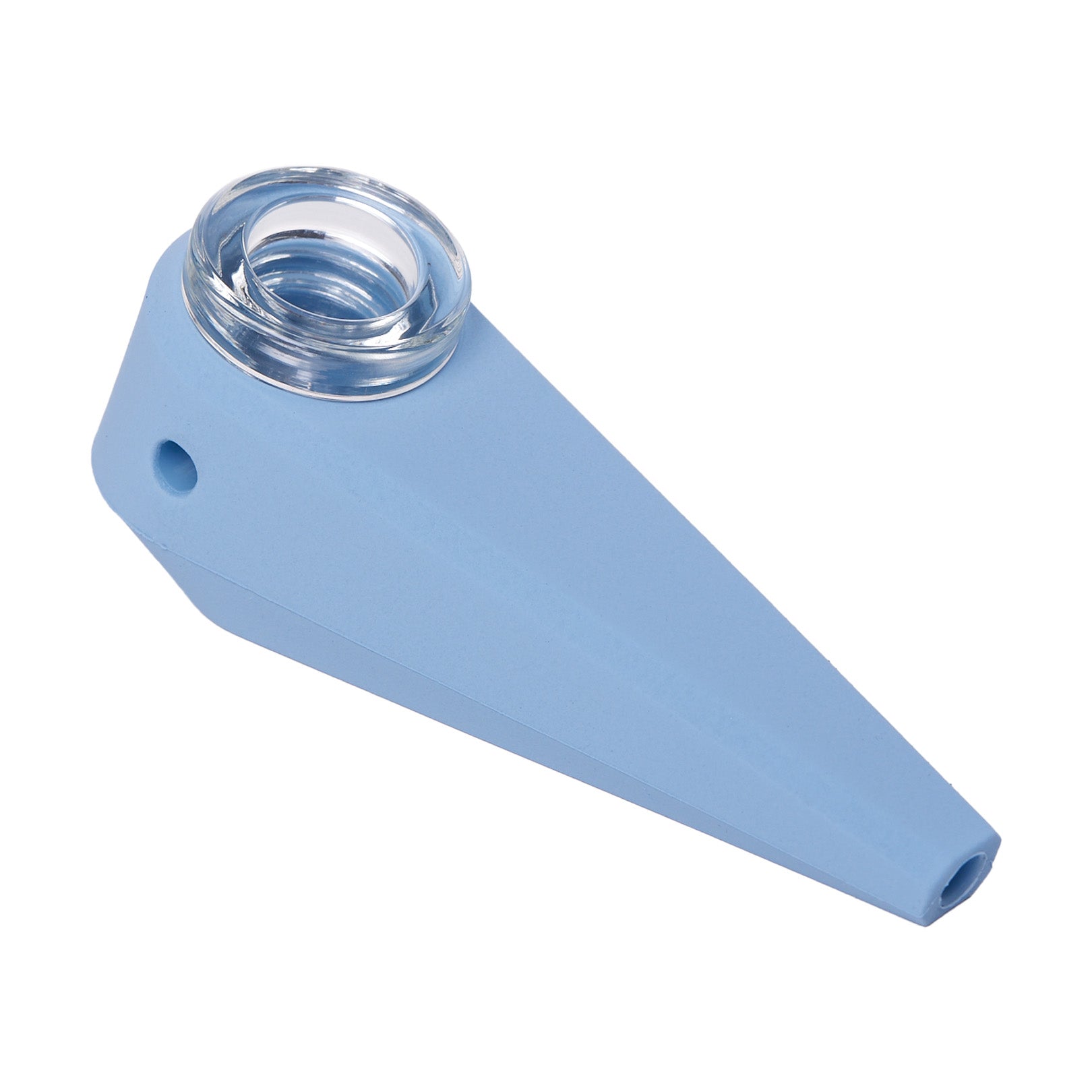 Softglass Token Portable Pipe