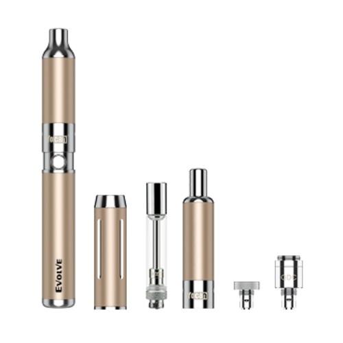 Yocan Evolve Versatile 3-in-1 Vaporizer Kit