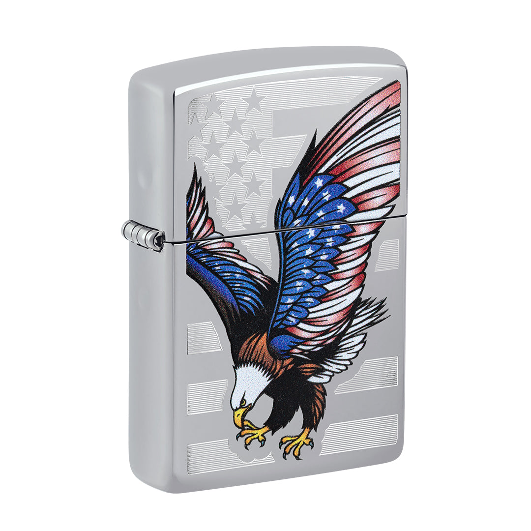 Zippo Chrome Lighters – image 4