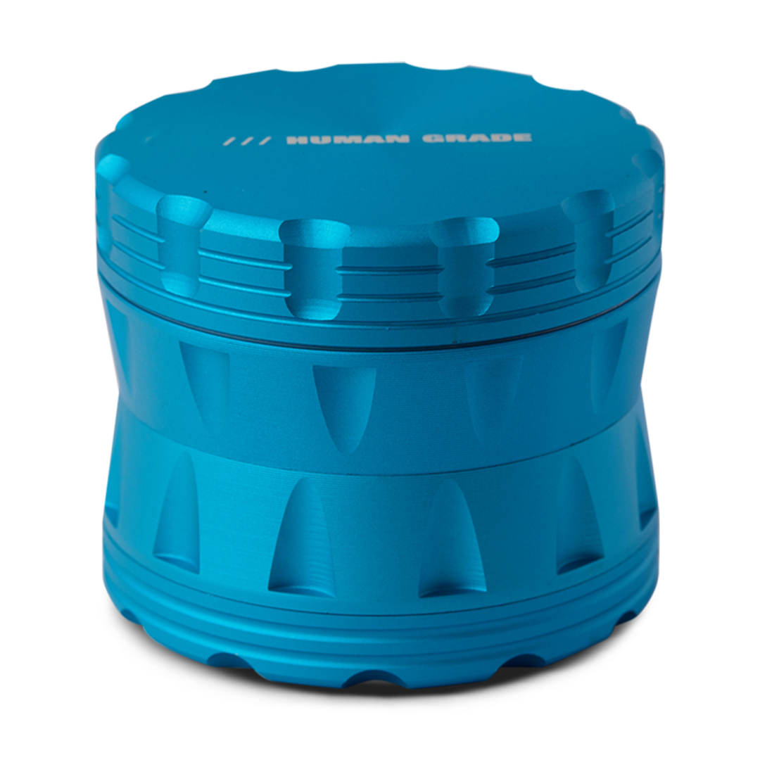 Premium 2.5 Inch 4-Piece Dry Herb Grinder