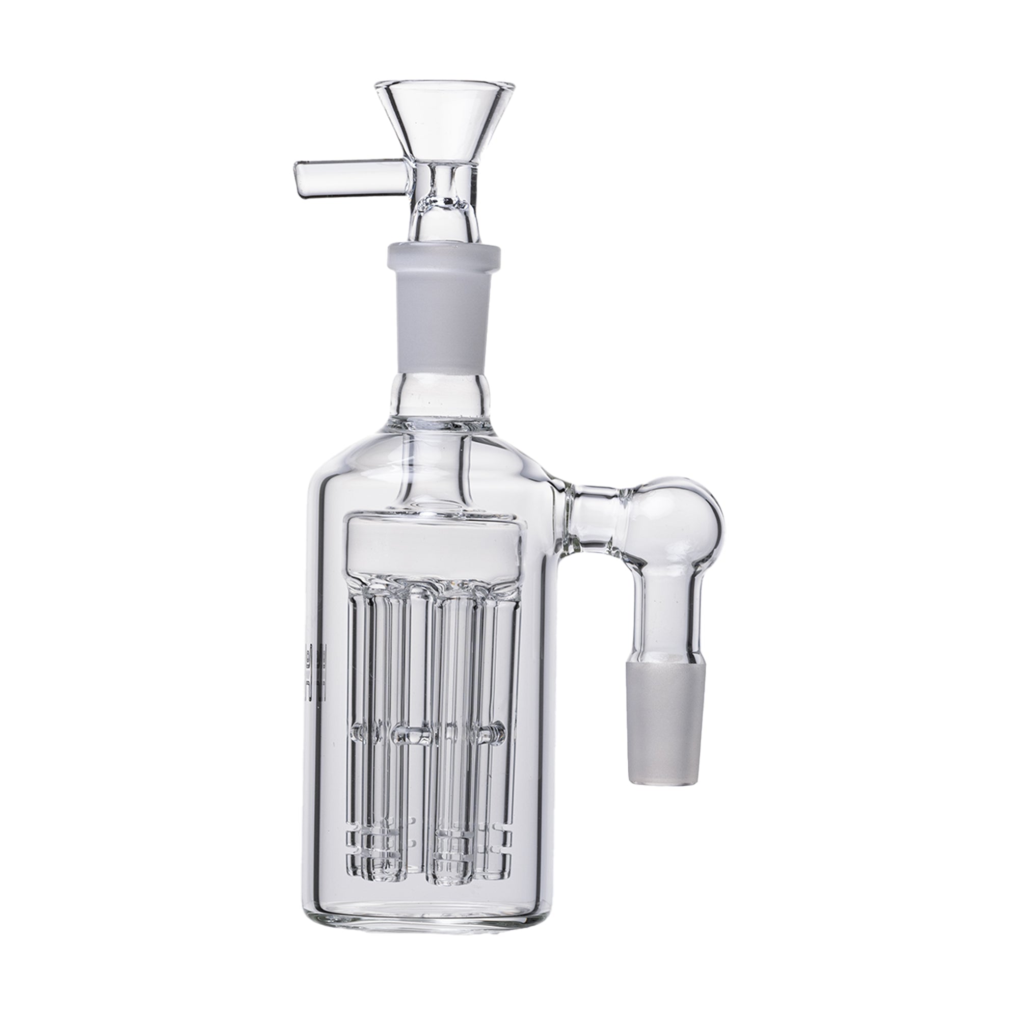 Jellyfish Perc Glass Ash Catcher