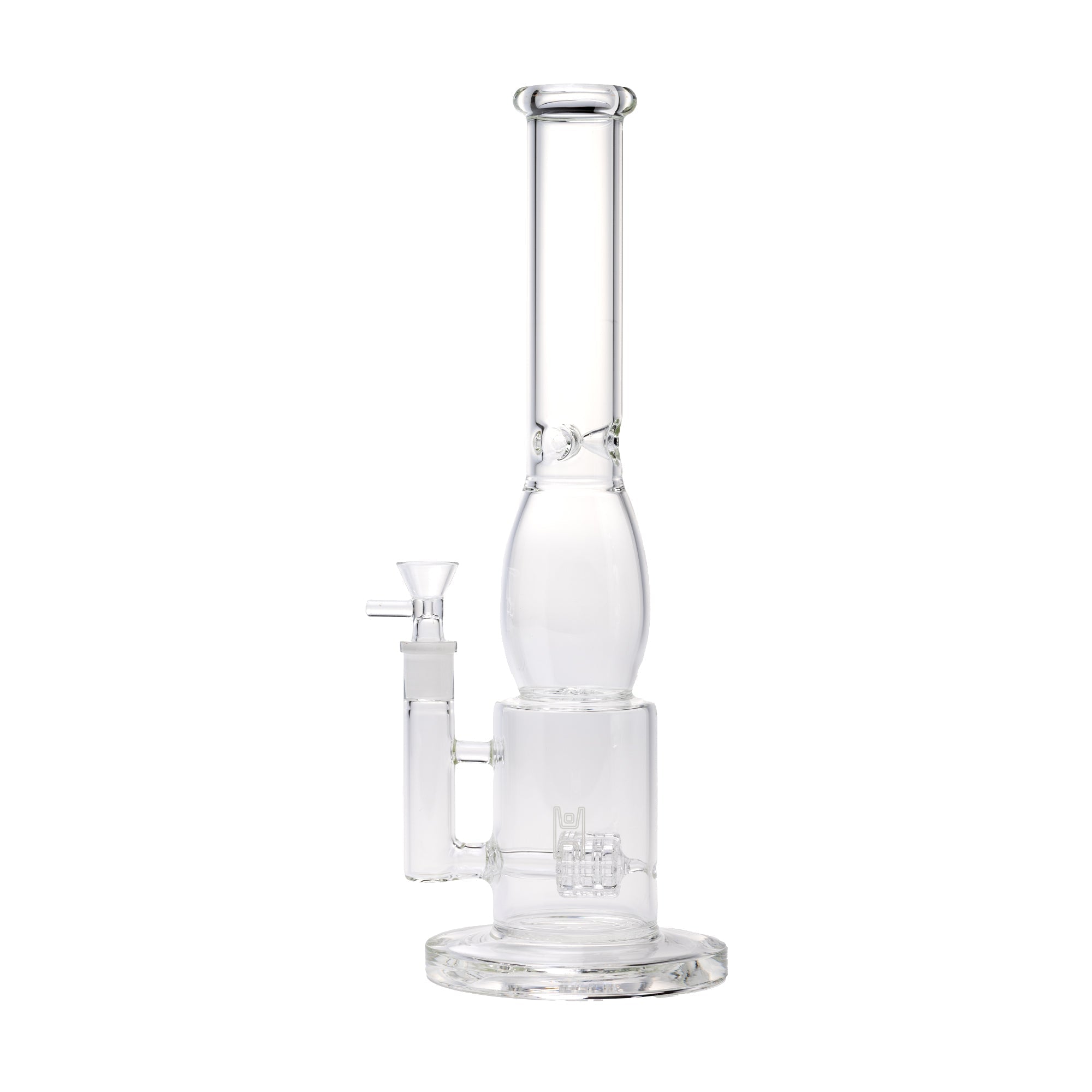 The Lantern Borosilicate Glass Water Pipe