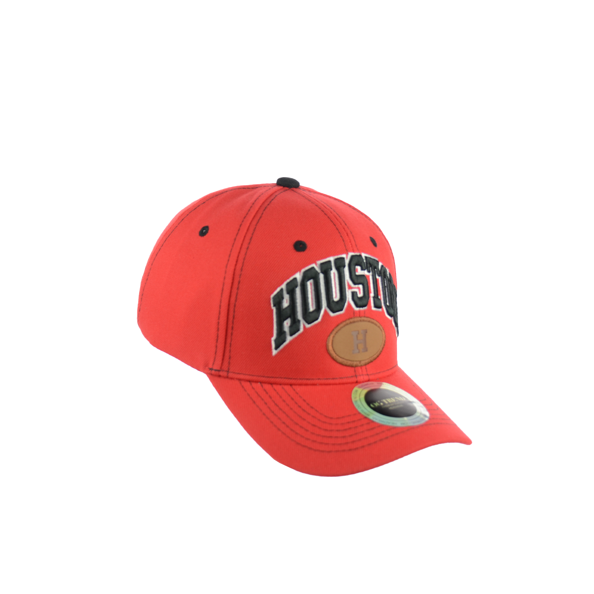 Houston Baseball Team Embroidered Cap