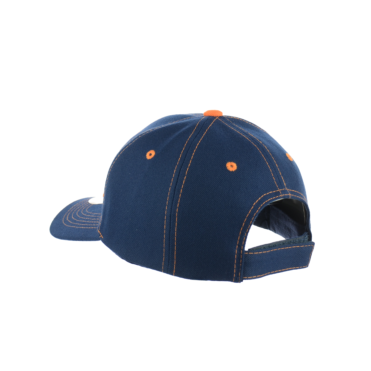Denver Embroidered Baseball Cap with Velcro