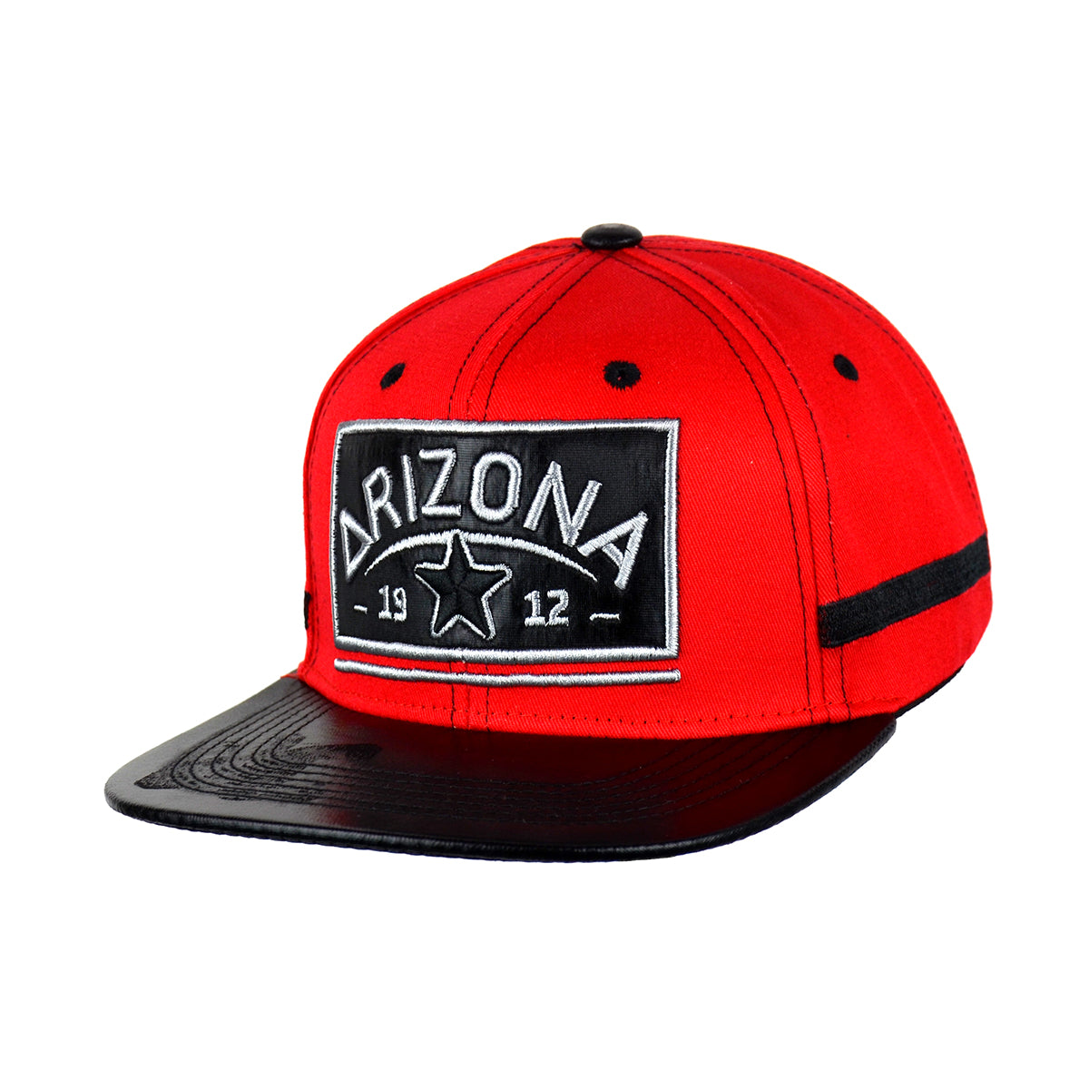 Arizona Desert Embroidered Snapback Hat