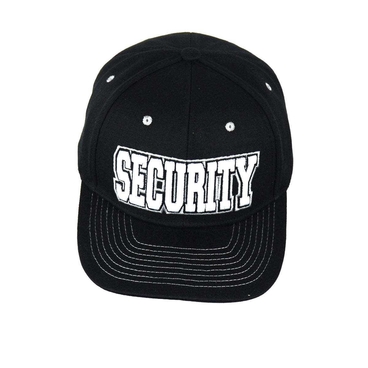 Classic Security Snapback Cap
