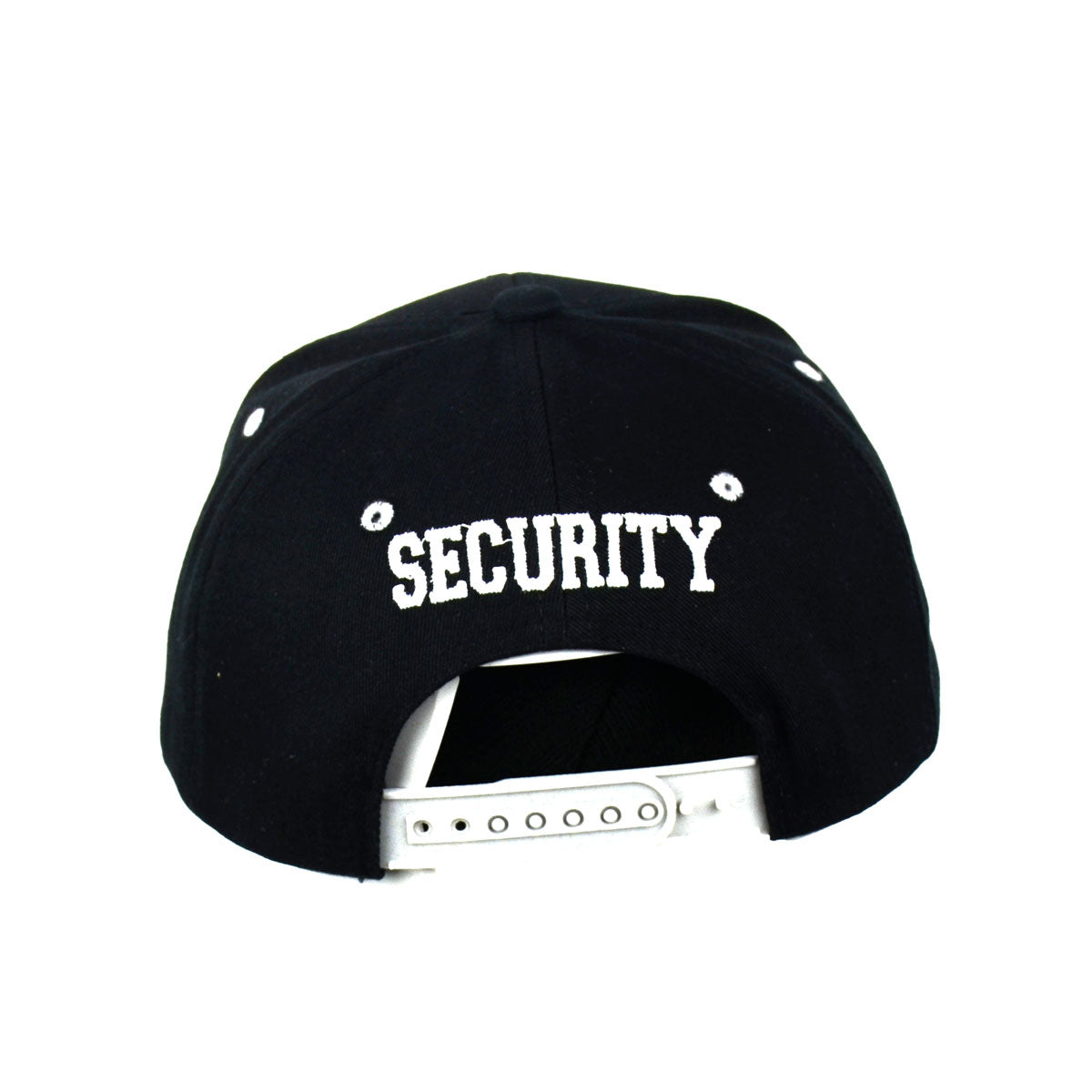 Classic Security Snapback Cap