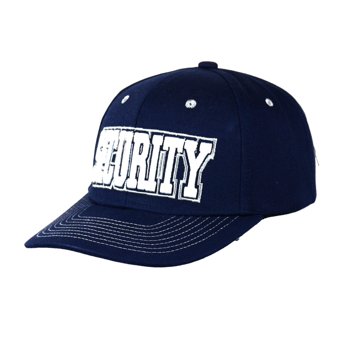 Classic Security Snapback Cap
