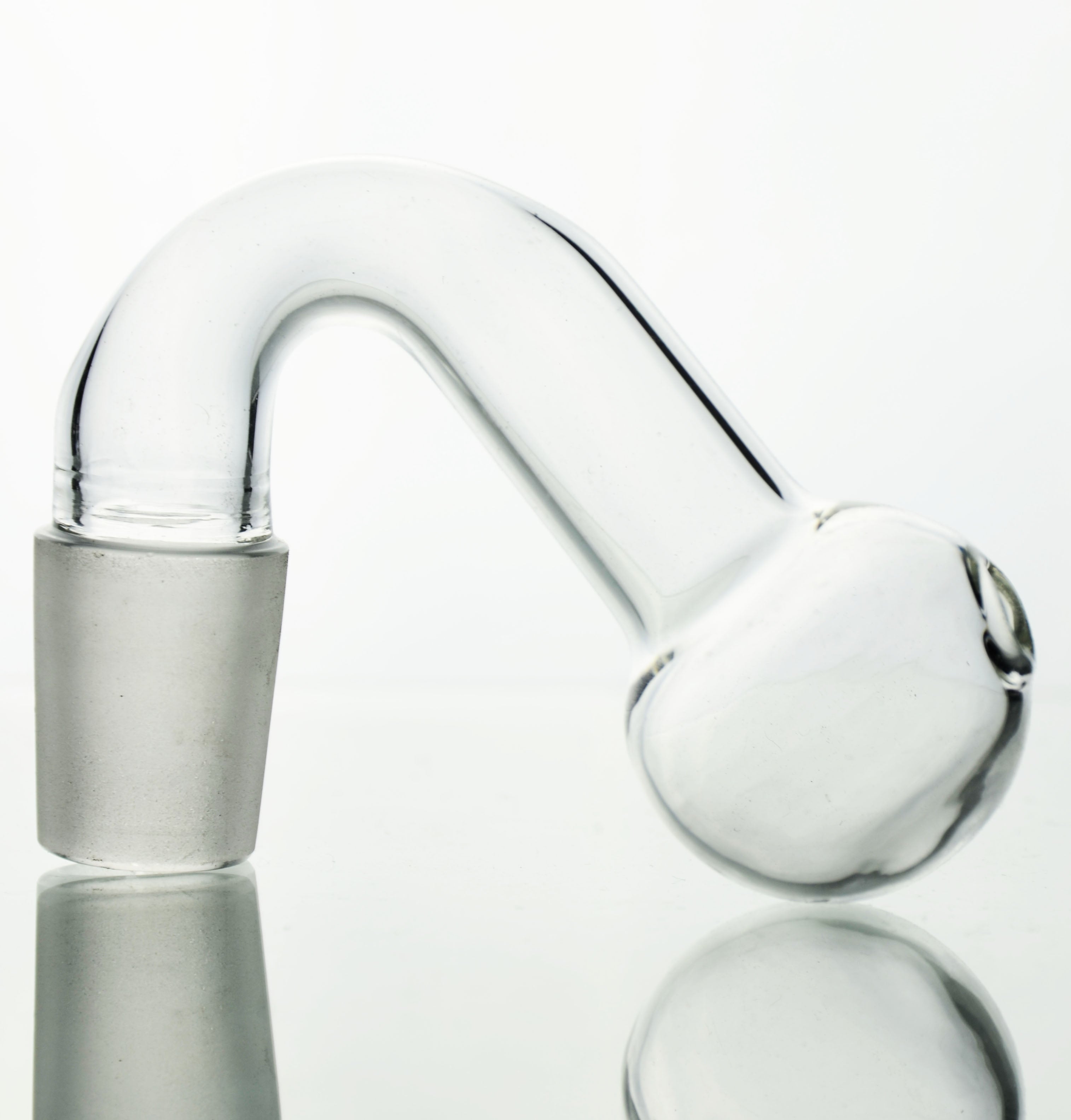 Refined 18mm Male Glass Burner Bowl