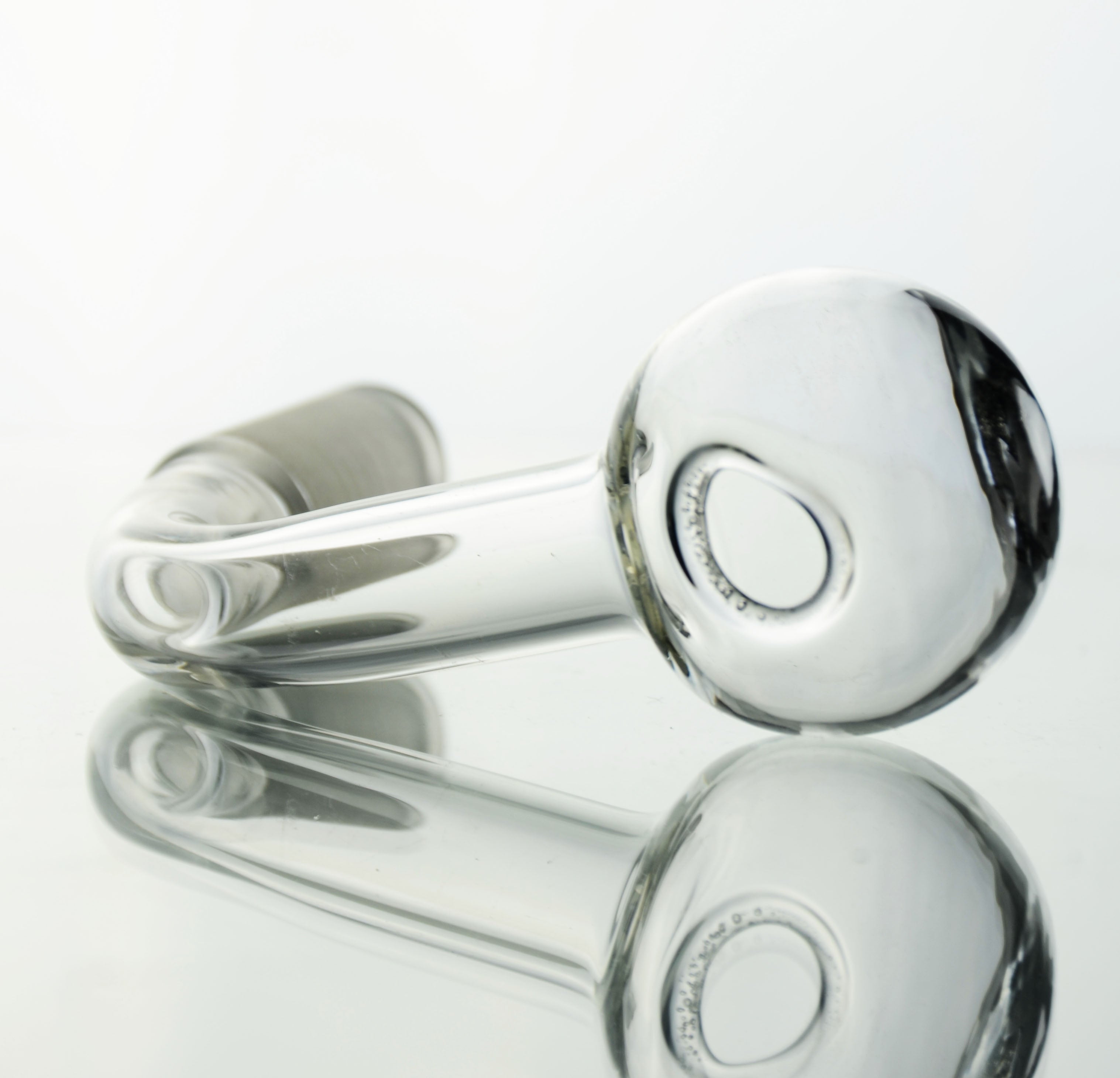 Refined 18mm Male Glass Burner Bowl
