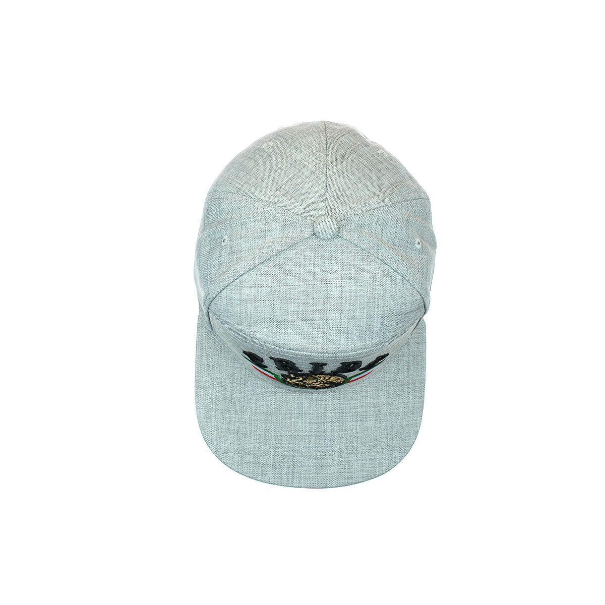 Premium Embroidered Pride Snapback Hat