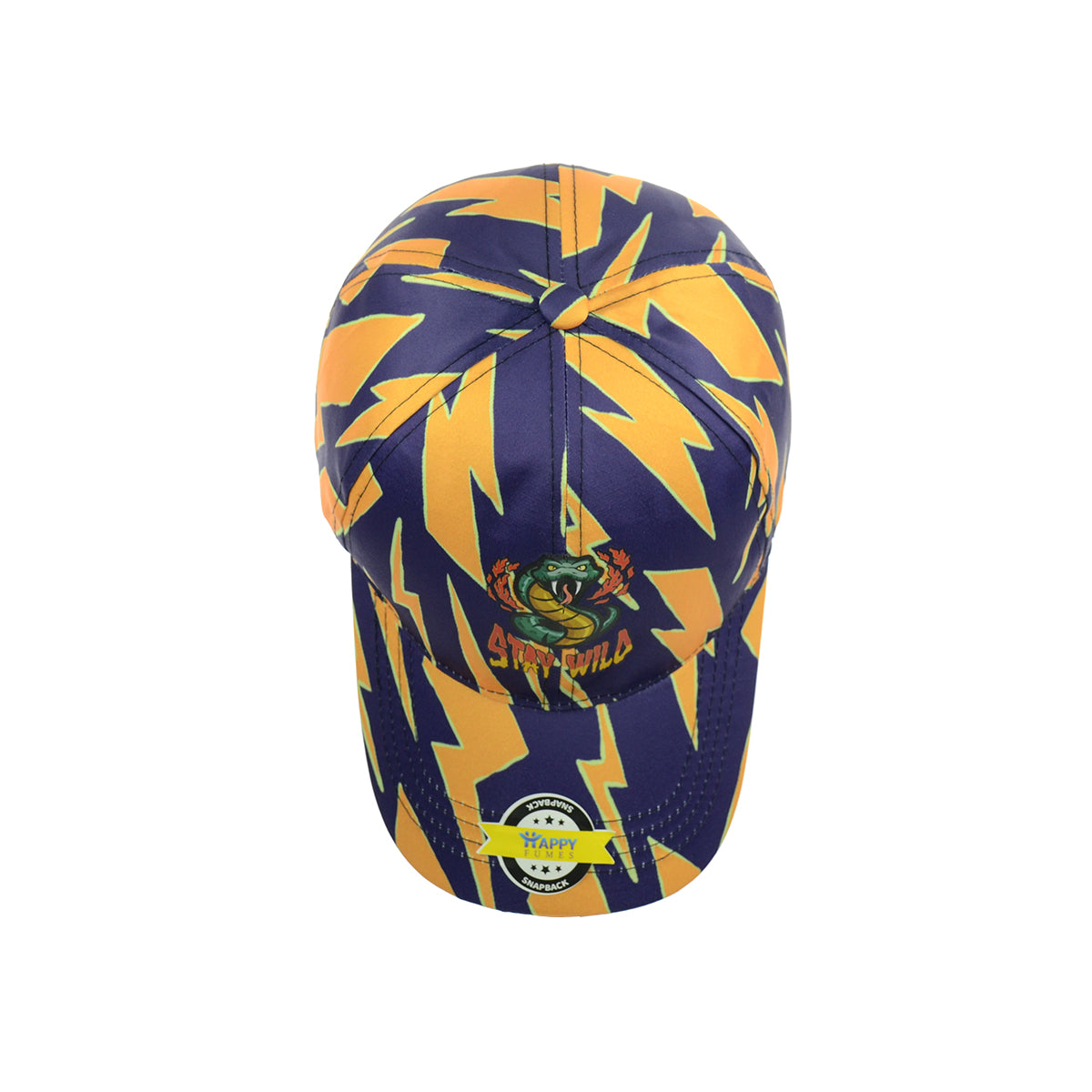 Outdoor Spirit Baseball Snapback Hat