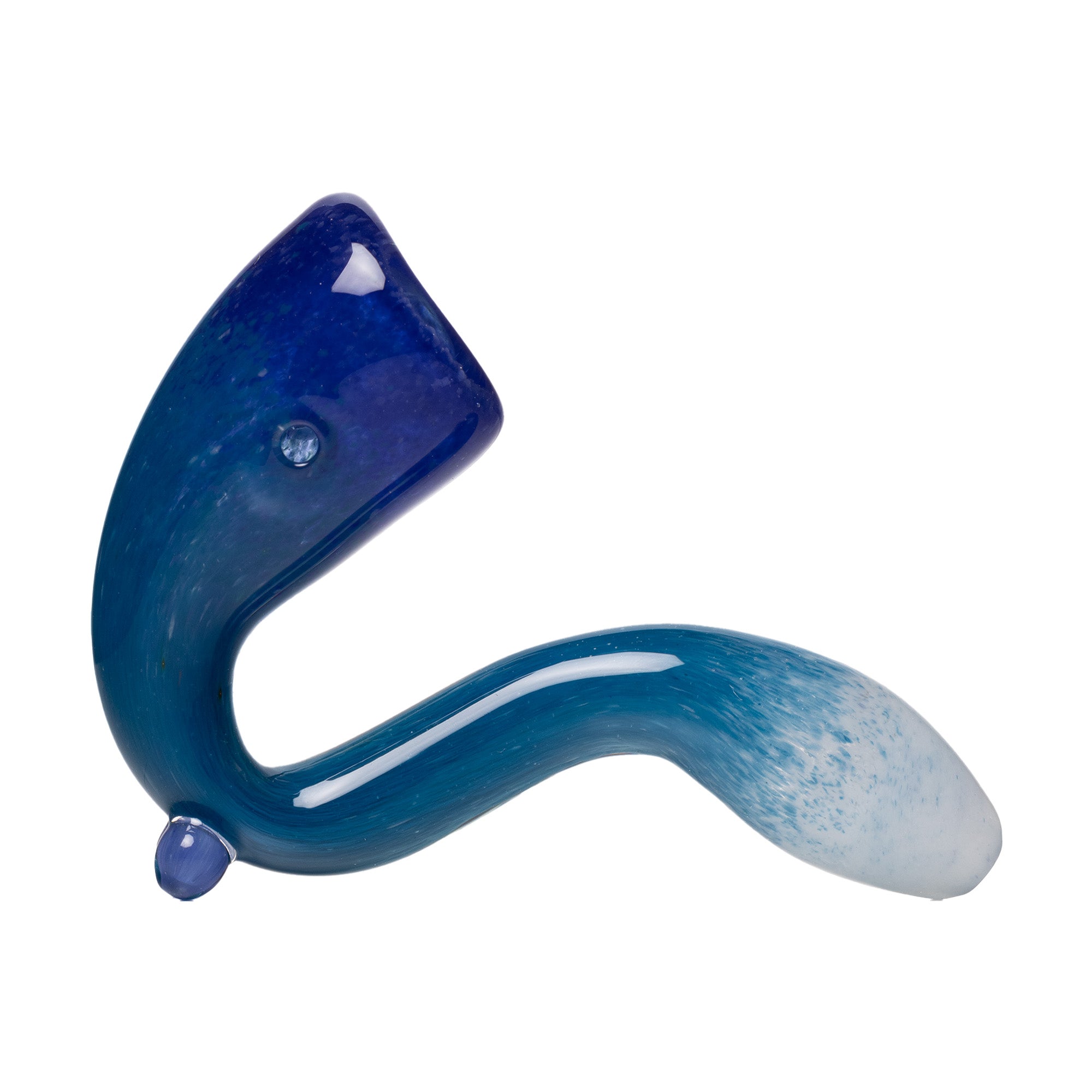Classic Sherlock Glass Pipe Model A