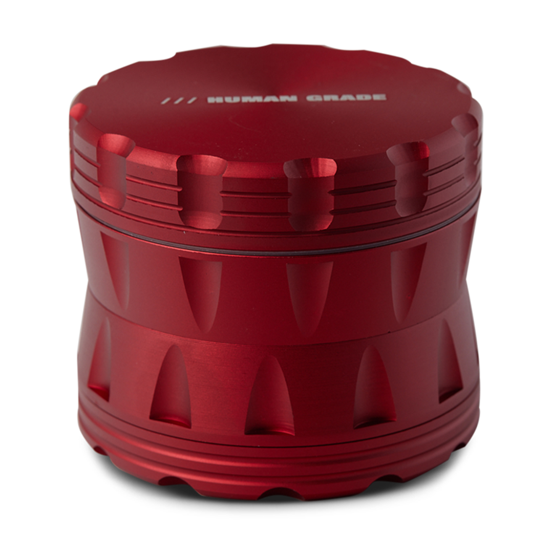 Premium 2.5 Inch 4-Piece Dry Herb Grinder