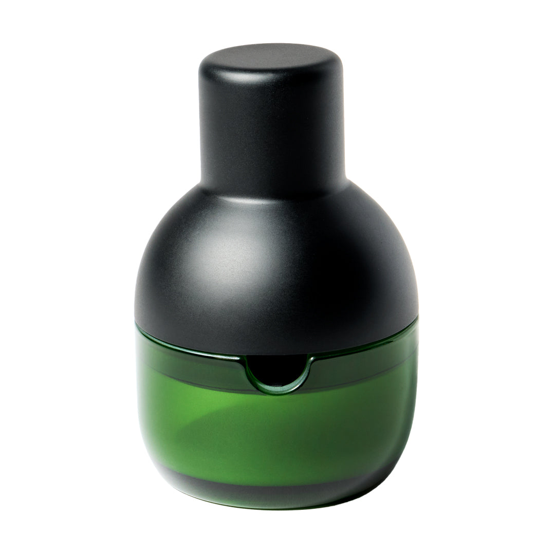 Beacon Frosted Glass Lighter Ashtray