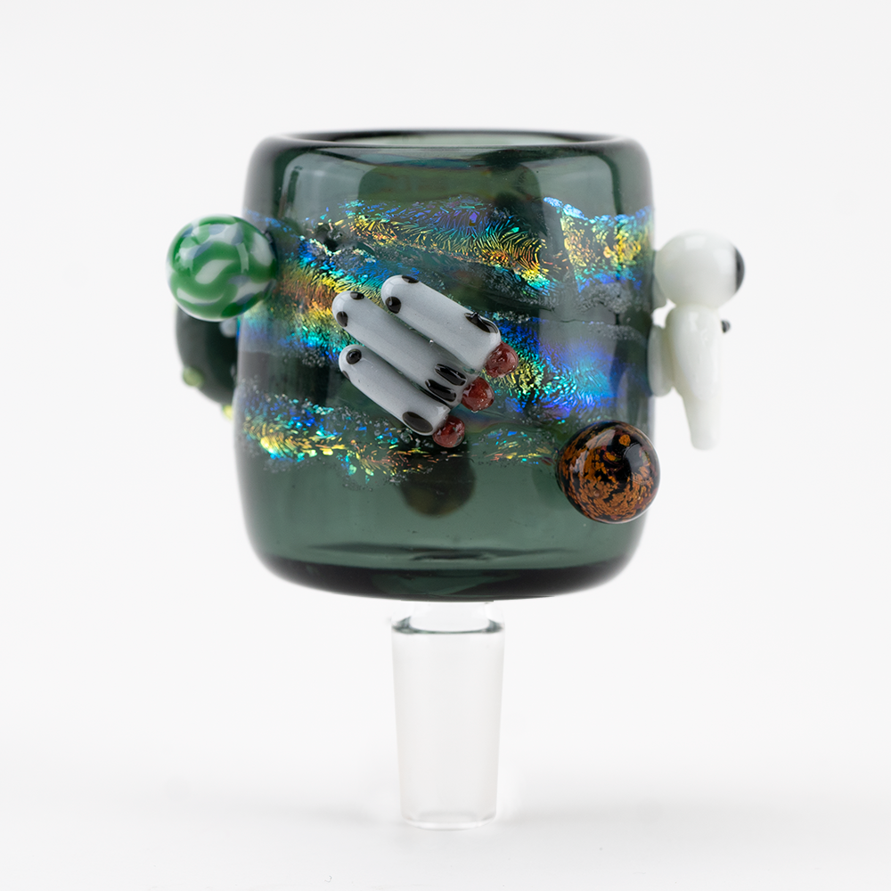 Galactic PuffCo Proxy 14.5mm Glass Attachment