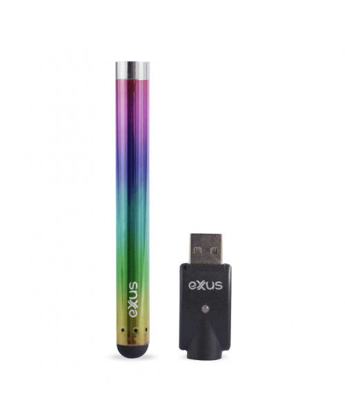 Exxus Slim Auto-Draw Cartridge Battery