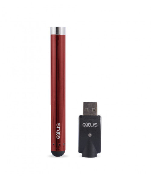 Exxus Slim Auto-Draw Cartridge Battery