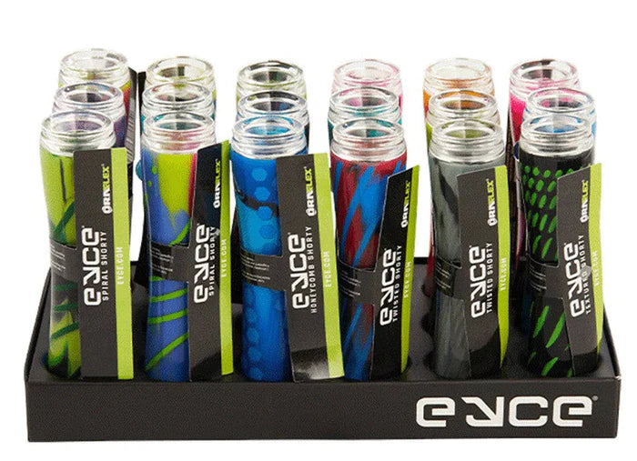 Eyce ORAFLEX Shorty Display Pack
