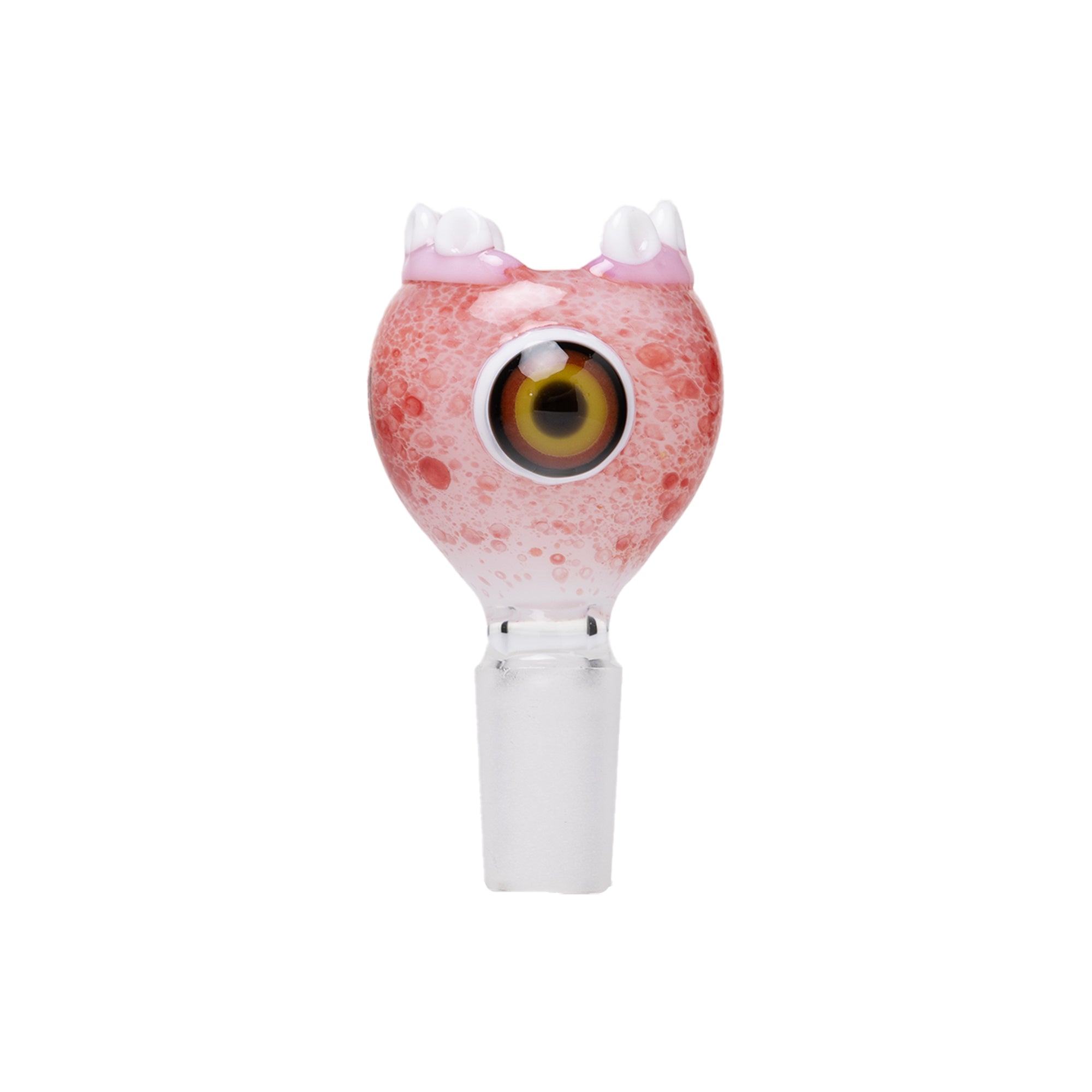 Playful Glass Bowls for 14mm Water Pipes