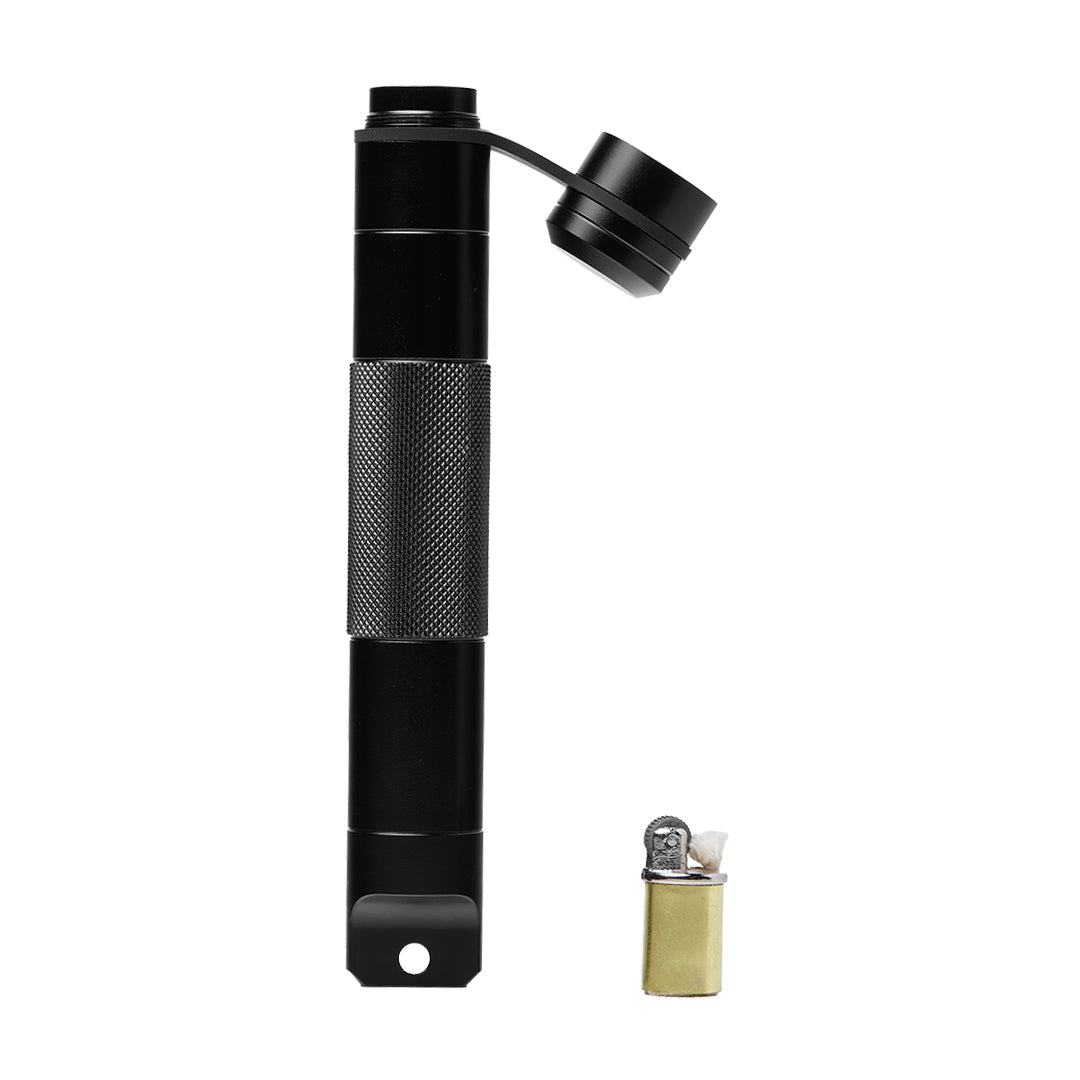 Phoenix Baton All-in-One Lighter & Storage