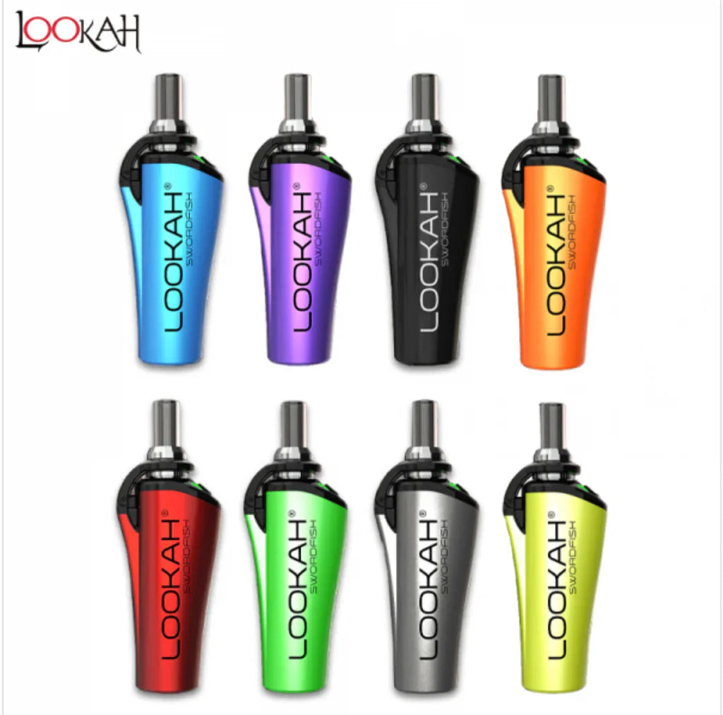 Lookah Swordfish Concentrate Vaporizer
