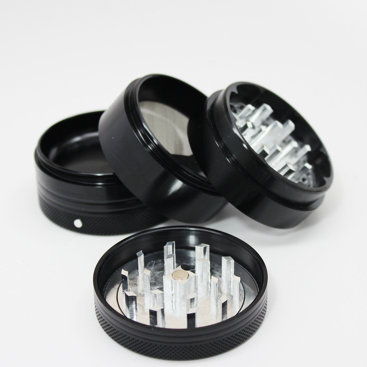 Sharpstone 4-Piece Vibrating Dry Herb Grinder