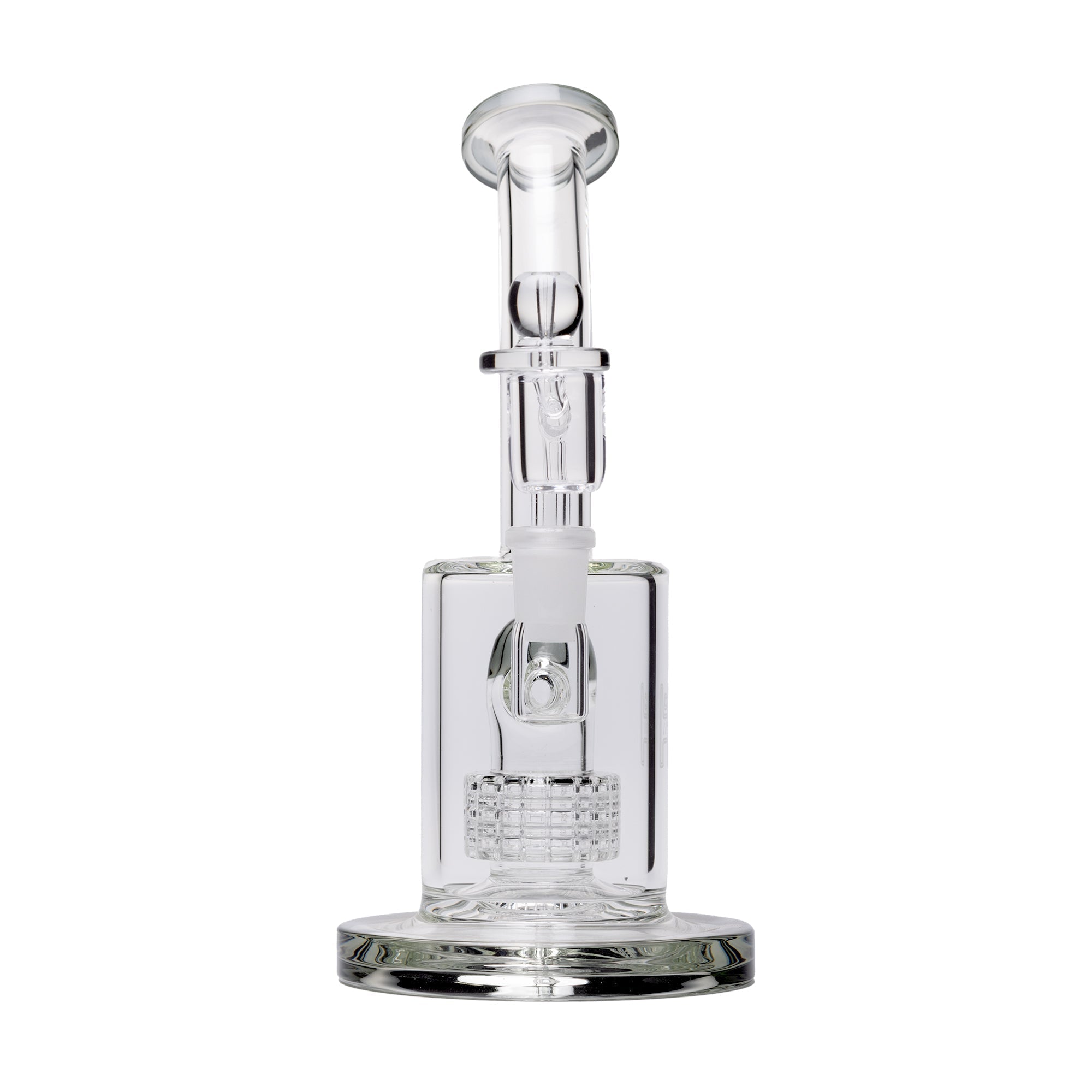Neo Borosilicate Glass Dab Rig with Matrix Perc