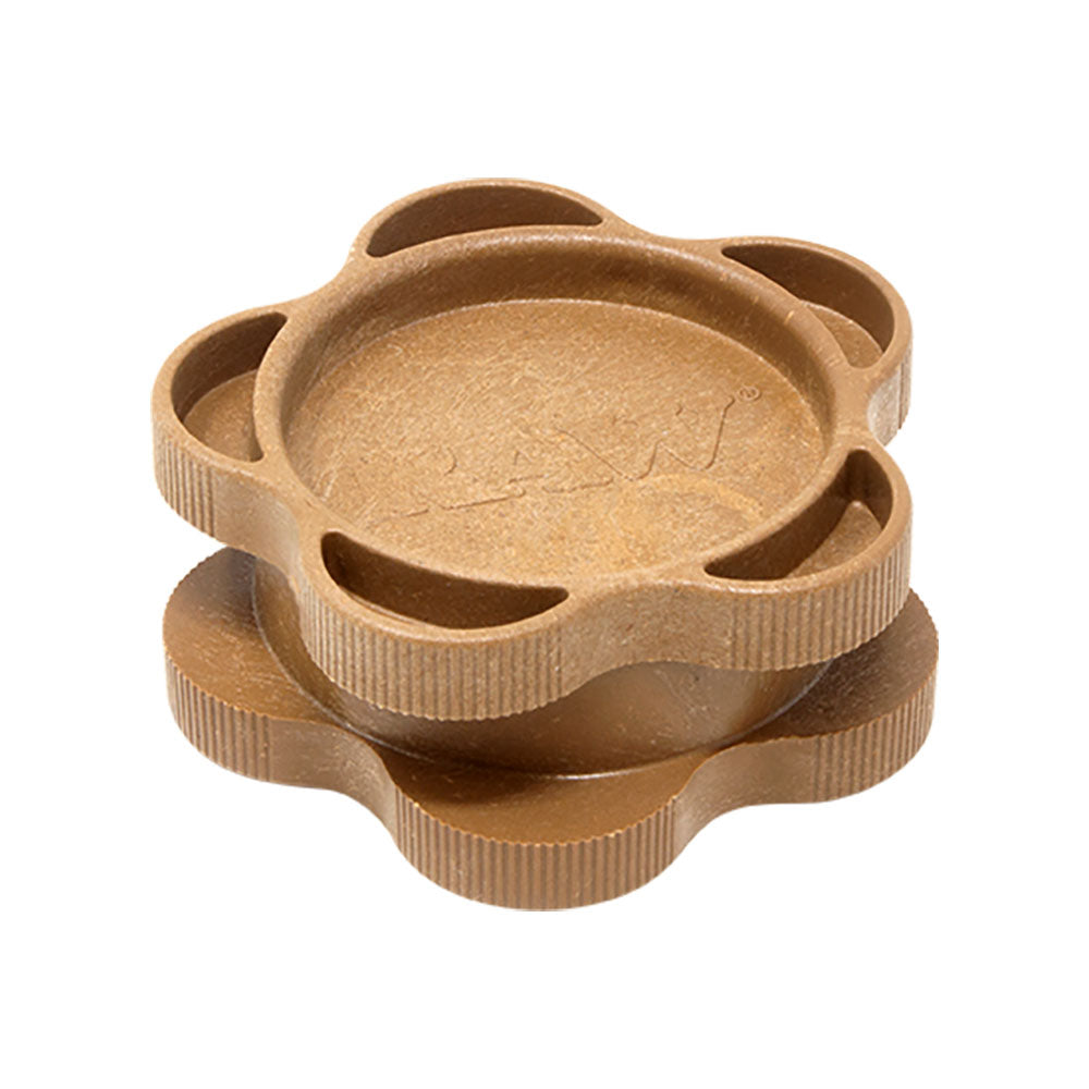 RAW Gripper V3 Fine Grind Herb Grinder