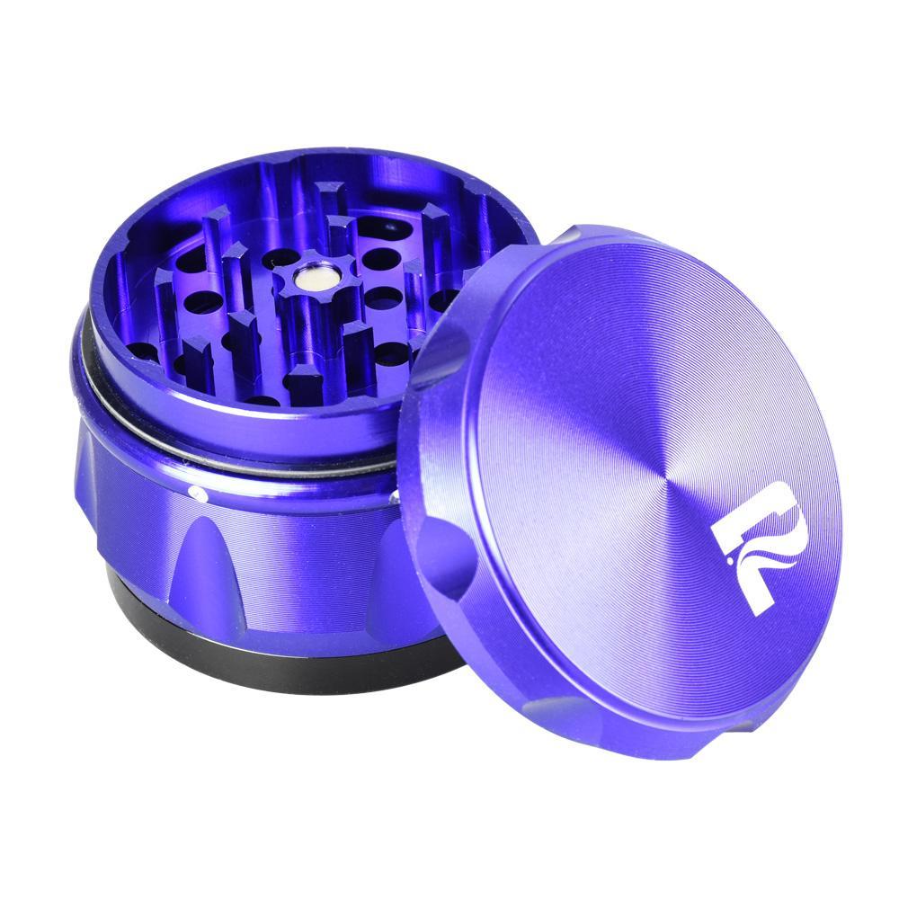 Carver 4-Piece Dry Herb Grinder - 2 Inch