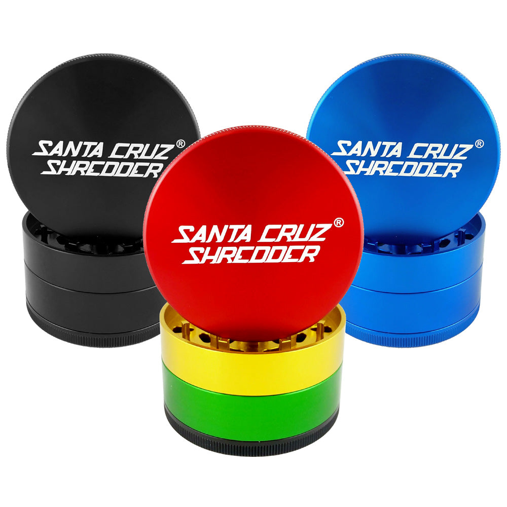 Premium 2.75 Inch 4-Piece Herbal Grinder