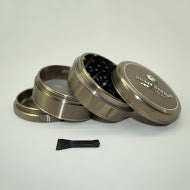 Sharpstone V2 Hard Top 4-Piece Grinder (2.2-inch)