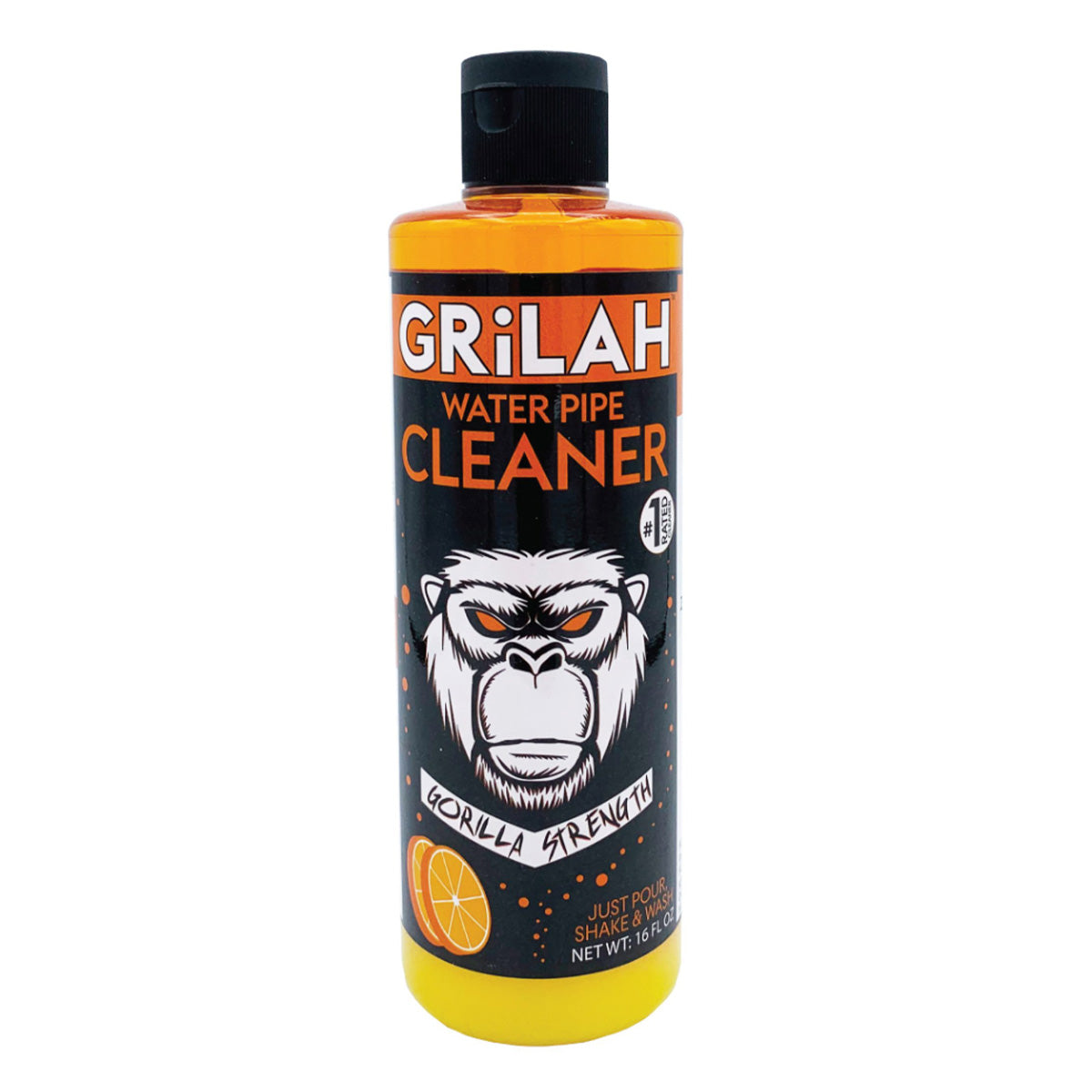 GRiLAH Dual-Action Citrus Pipe & Rig Cleaner