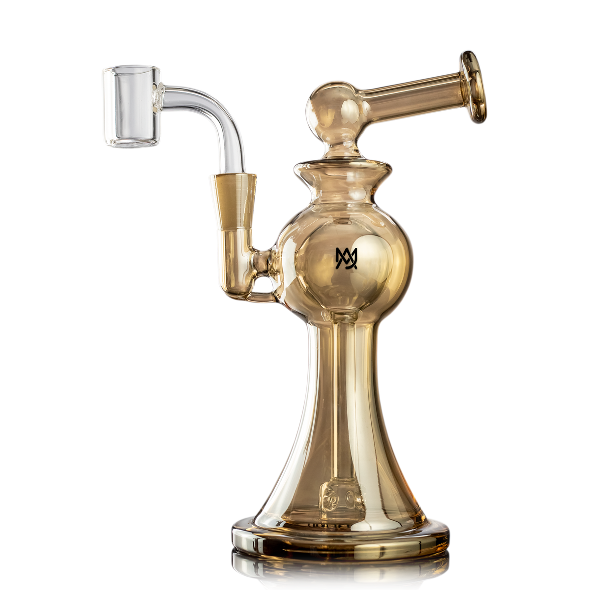 Gold Apollo Mini Rig - LE