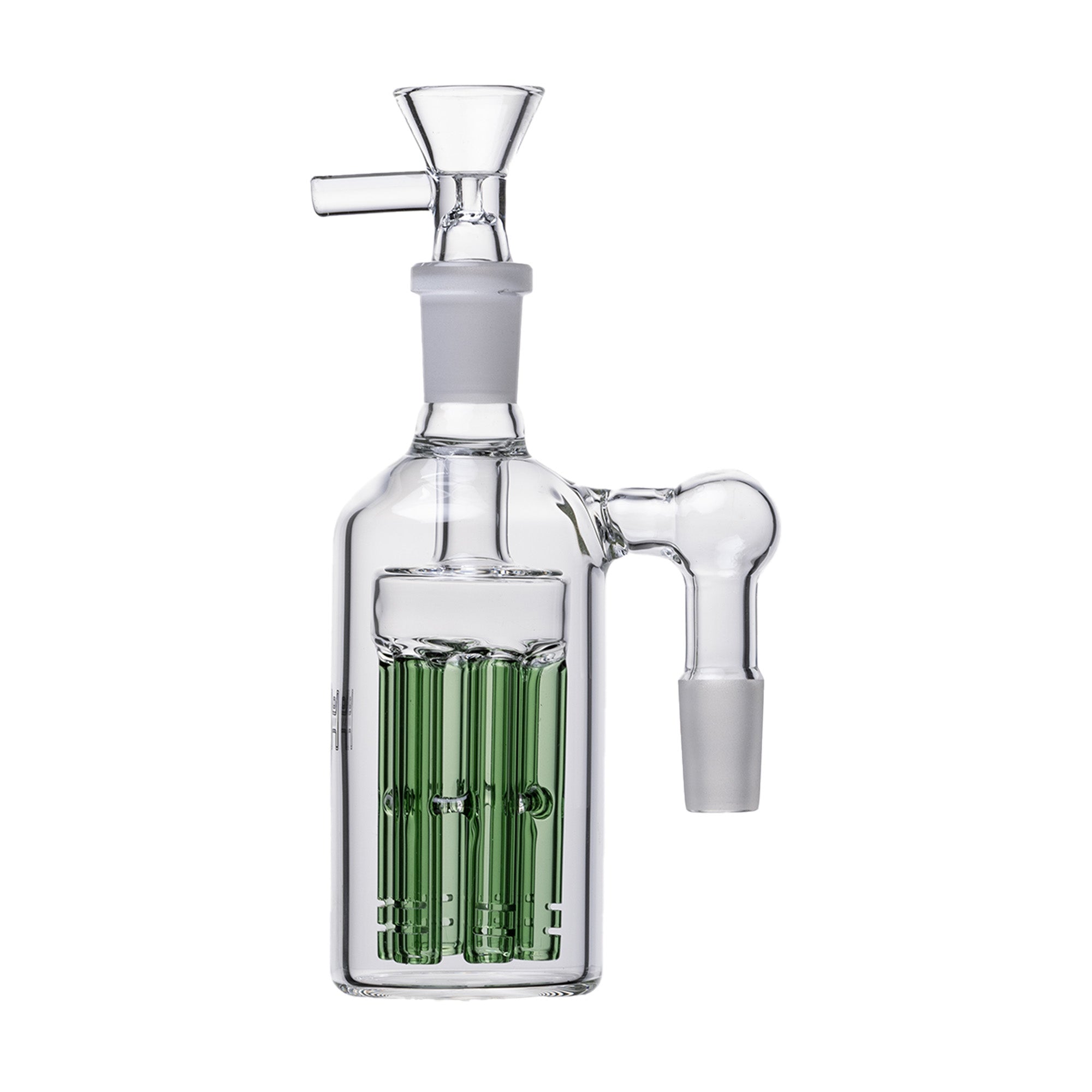 Jellyfish Perc Glass Ash Catcher