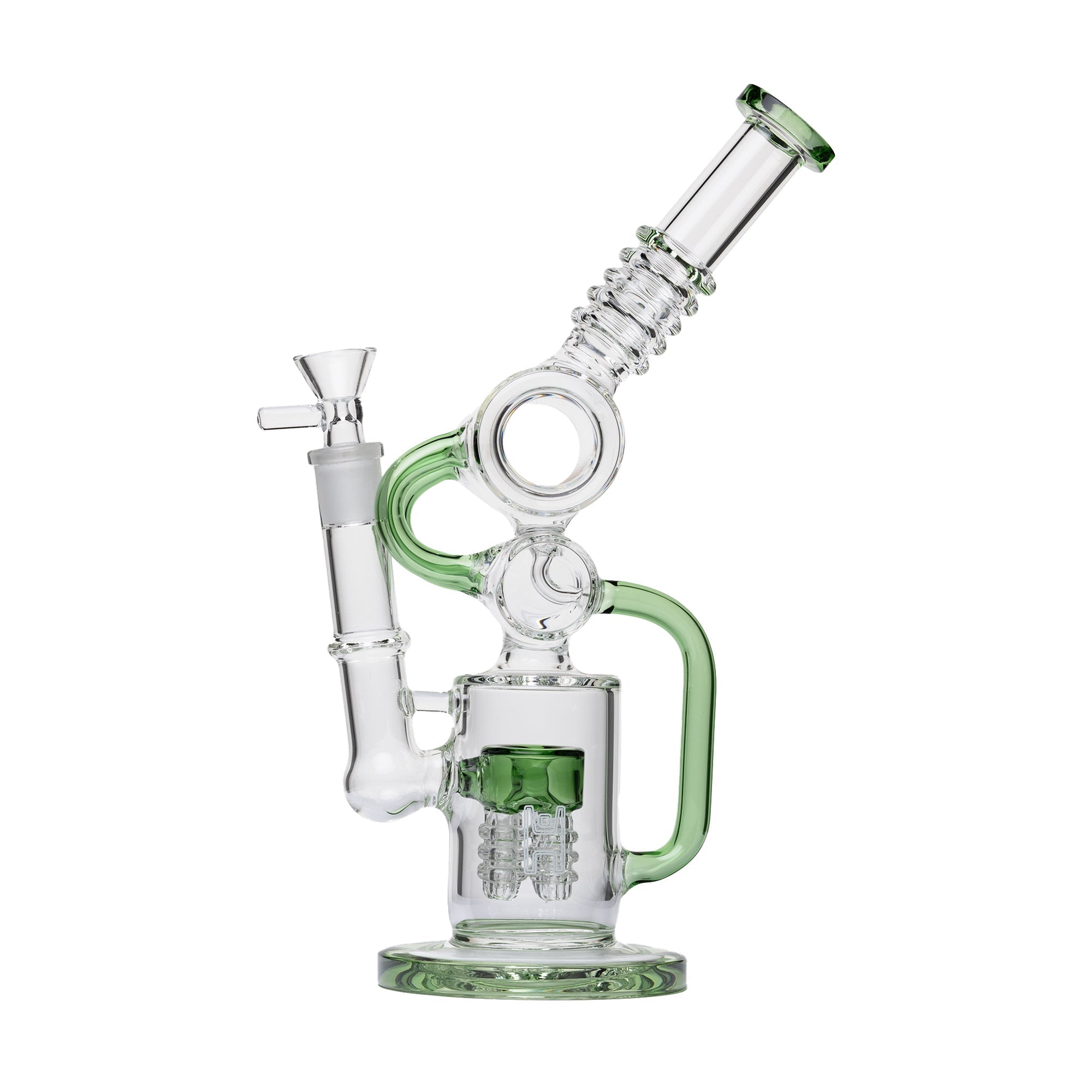 Raygun Borosilicate Glass Water Pipe
