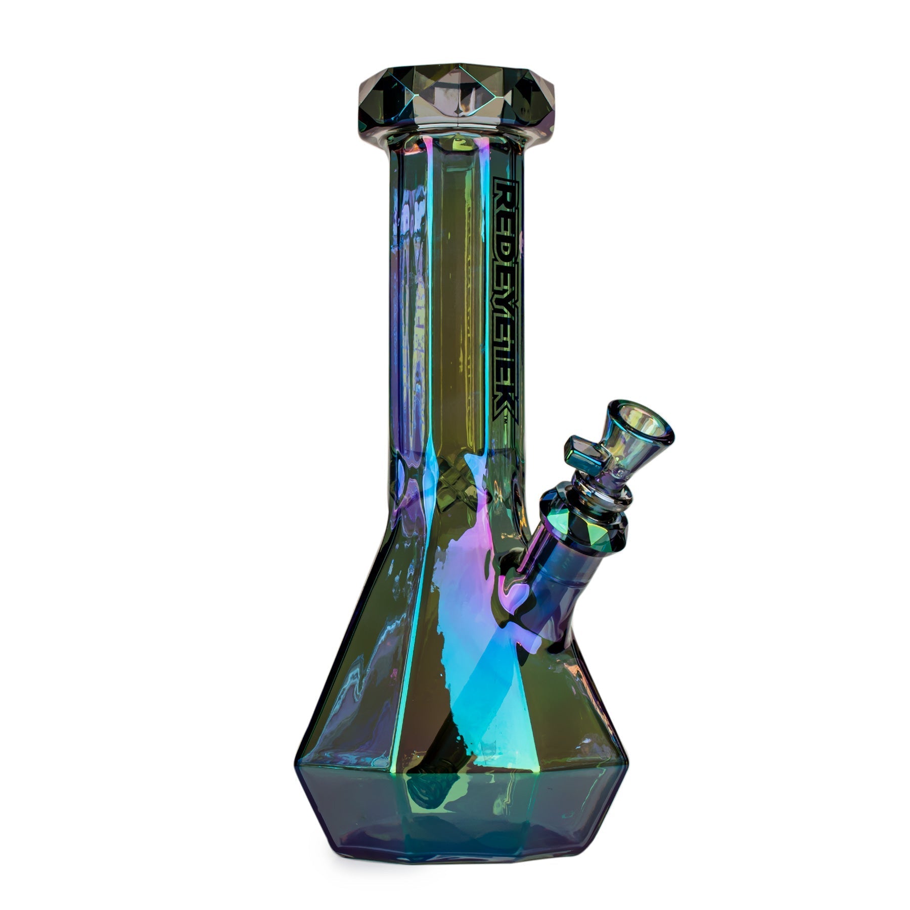 Red Eye Tek Orion 12" Beaker Base Water Pipe