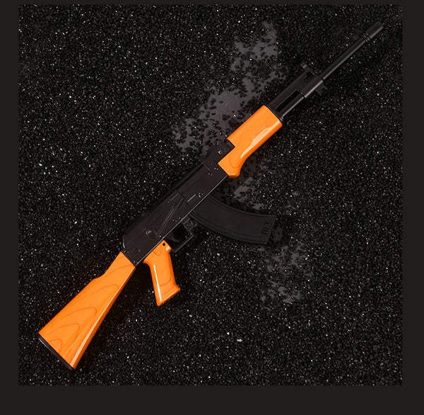 Collectible Gun Design Refillable Lighter