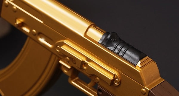 Collectible Gun Design Refillable Lighter