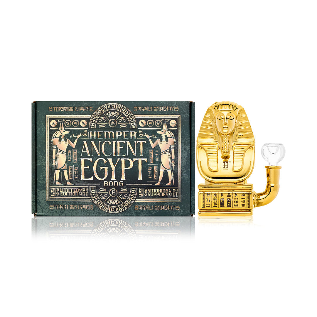 Hemper Egypt Bong 5.7" – image 1